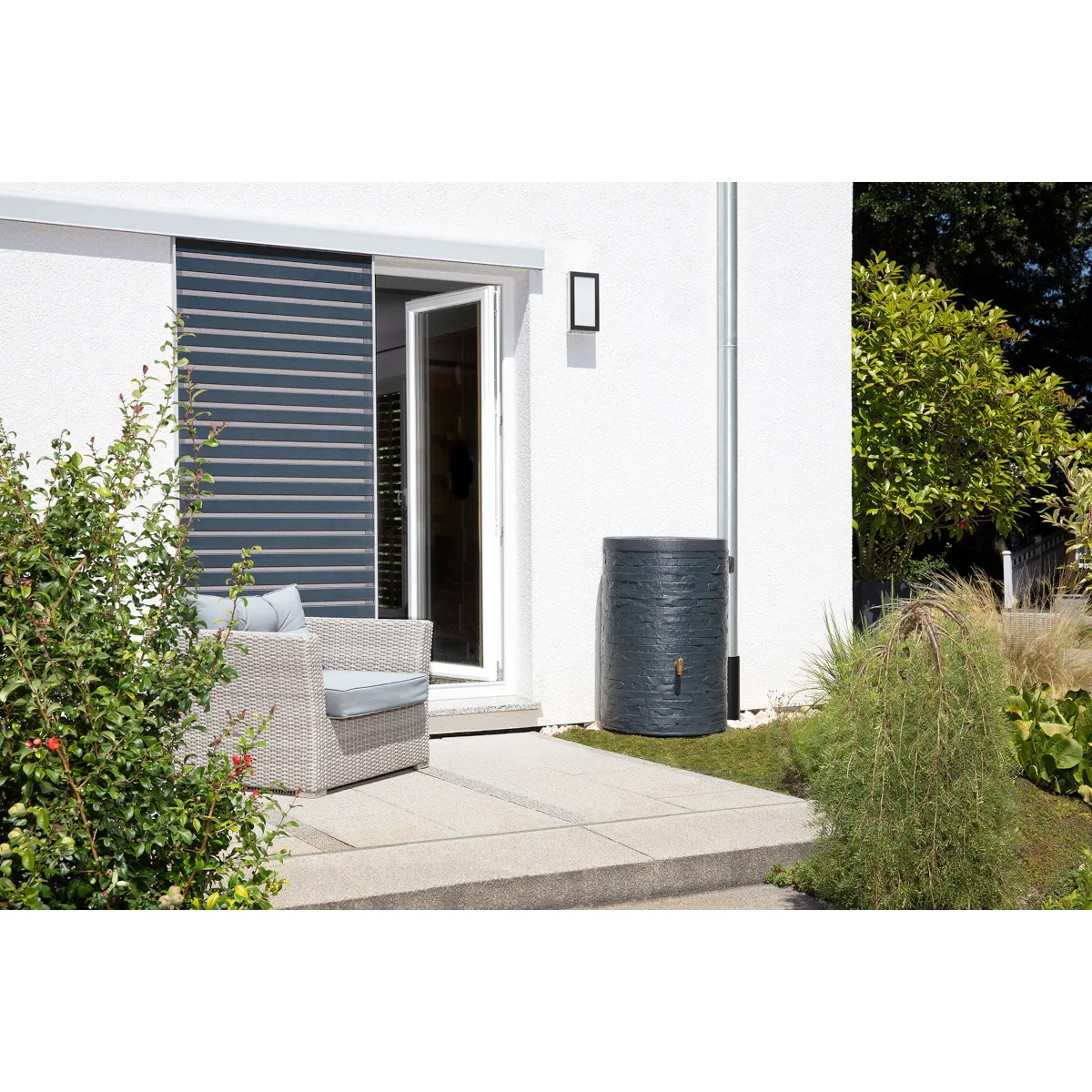 GRAF Kit Arondo 400L - Gris Granit