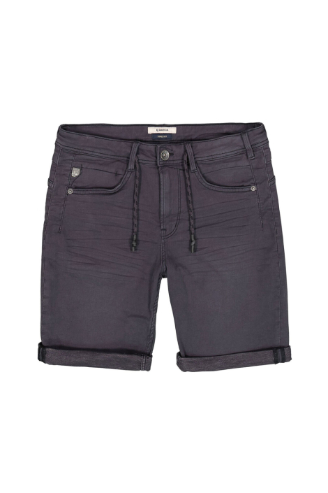 Garcia zwarte heren korte broek