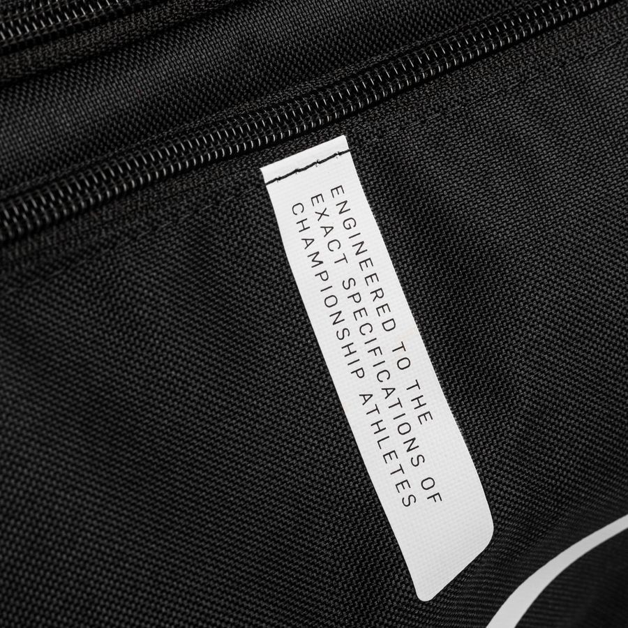Nike Sac de Sport Academy Team Duffel Large - Noir/Blanc