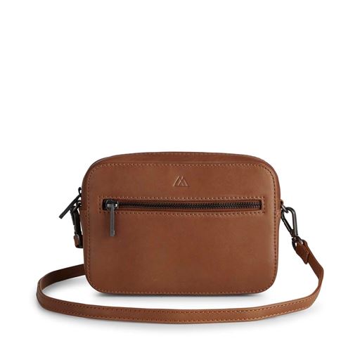 Markberg Elea Crossbody taske, Chestnut