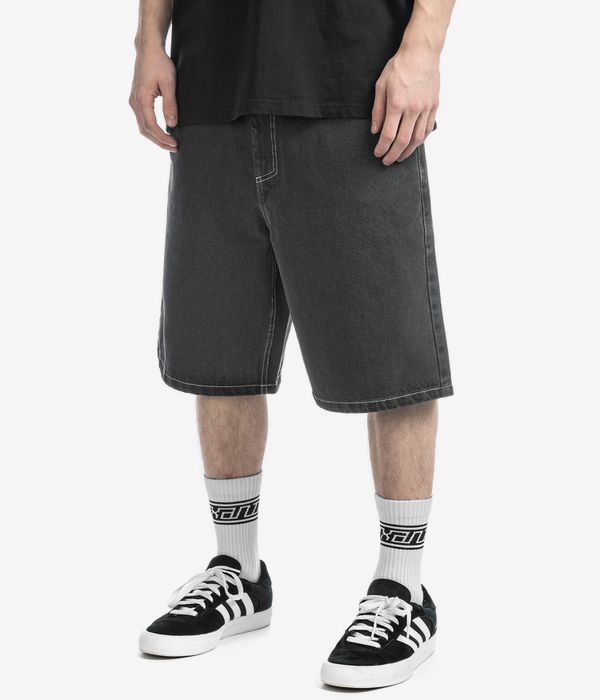 Antix Atlas Shorts (washed black contrast)