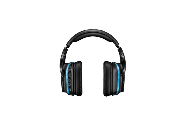 Logitech Gaming-Headset »G935 7.1 Surround Wireless Schwarz« Noise-Cancelling