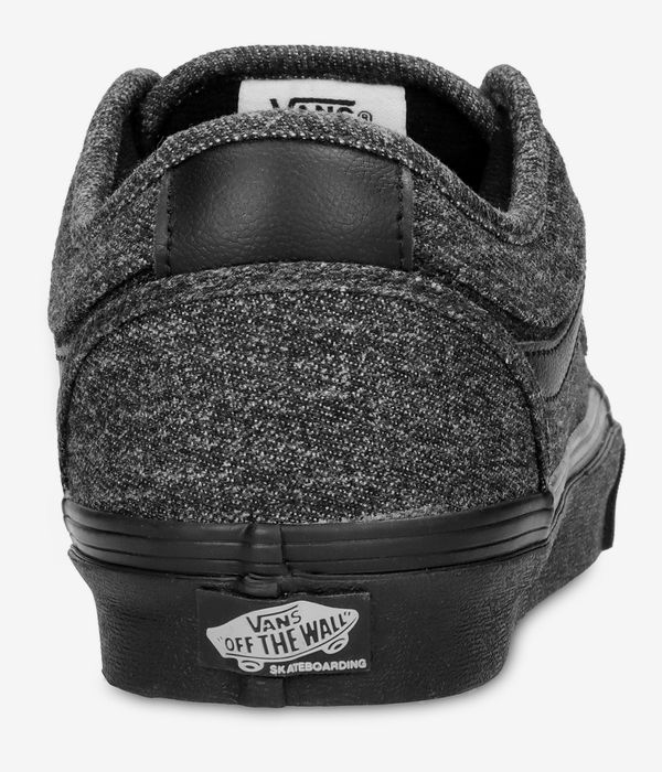 Vans Skate Chukka Low Sidestripe Schuh (denim charcoal black)