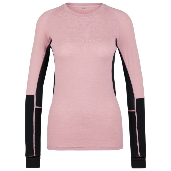 Stoic - Women's MerinoMesh150 SadjemSt. L/S - Haut en mérinos