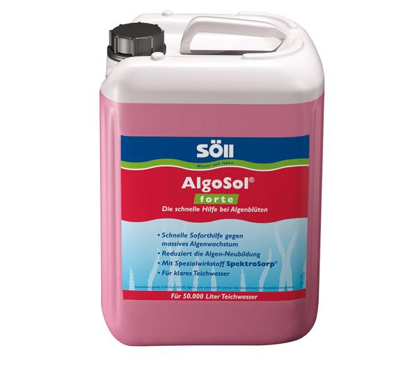 Söll Algenmittel AlgoSol® forte
