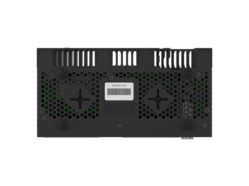 MikroTik VPN-Router RB4011iGS RM ,10Gbps tauglich MikroTik VPN-Router RB4011iGS RM