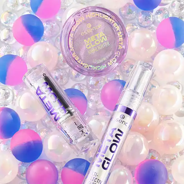 Meta Glow Colour Changing Lipstick
