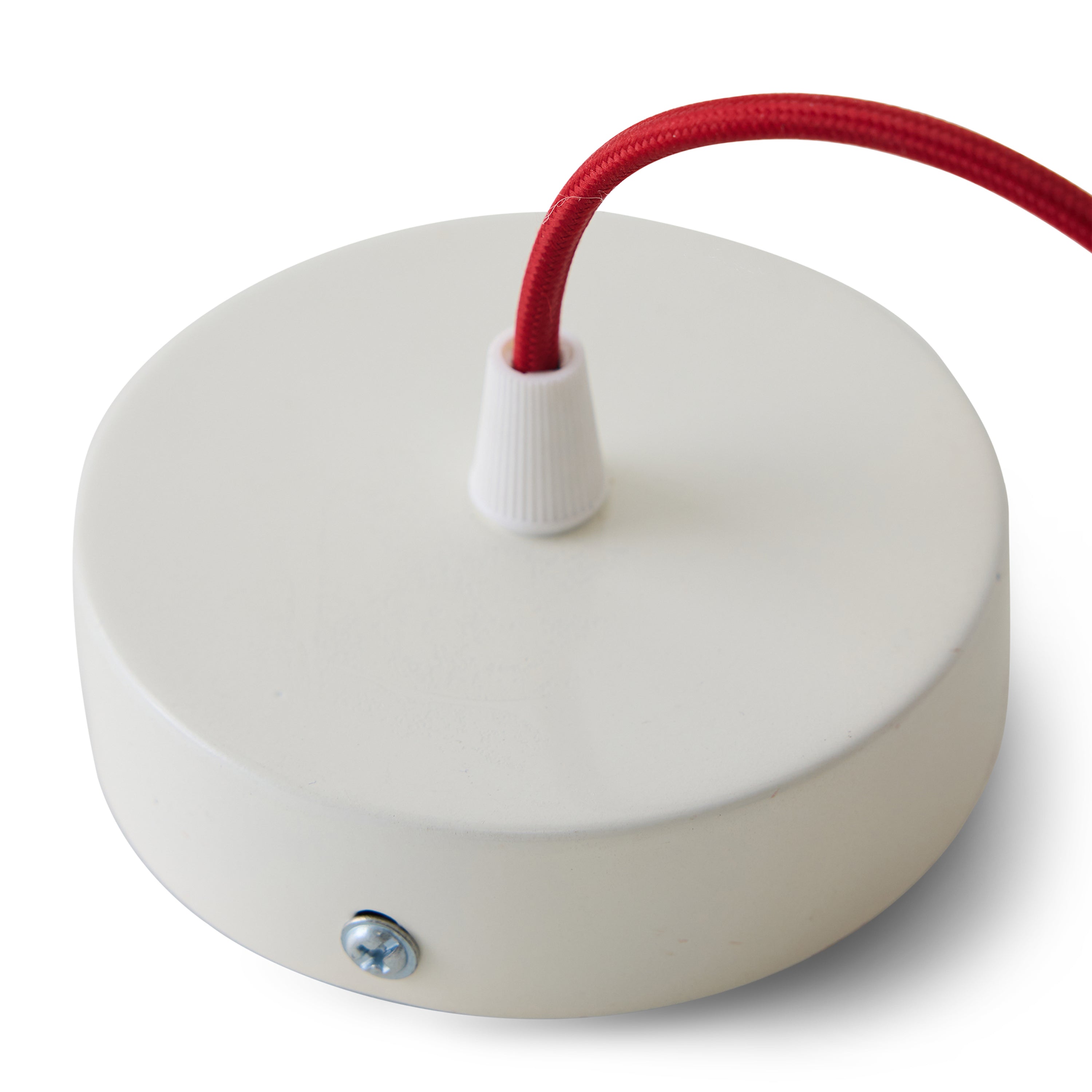 HKliving Flow Hanglamp - Burgundy