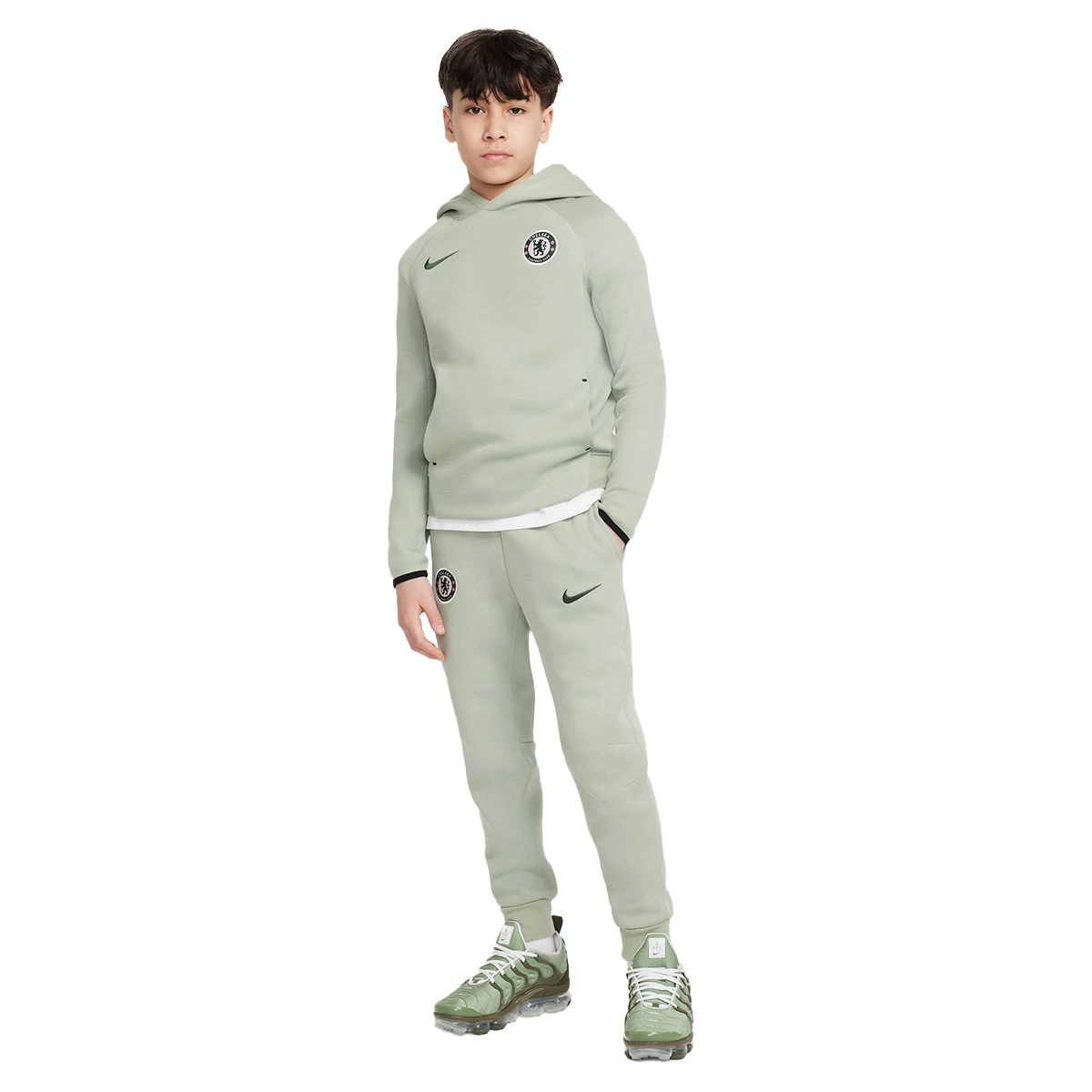 Calças Nike Chelsea FC Fanswear 2025-2026 Criança