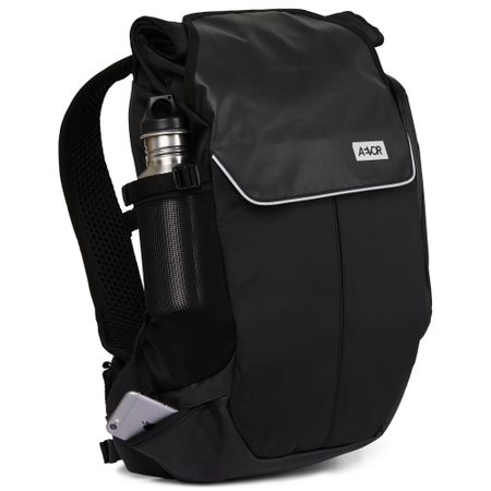 BIKE PACK Urbanrucksack  schwarz  18L