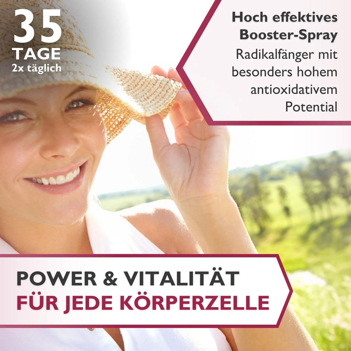 CODE Vital OPC Antioxidans Zellschutz Spray