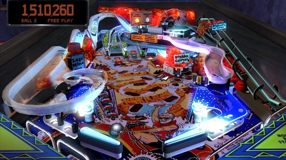 Pinball Arcade: Season 2 - PS4