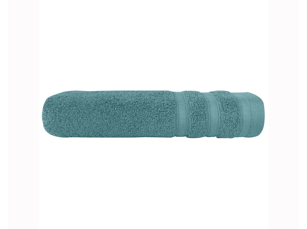 TOALHÃO ACTUEL 500G VERDE 70X140CM