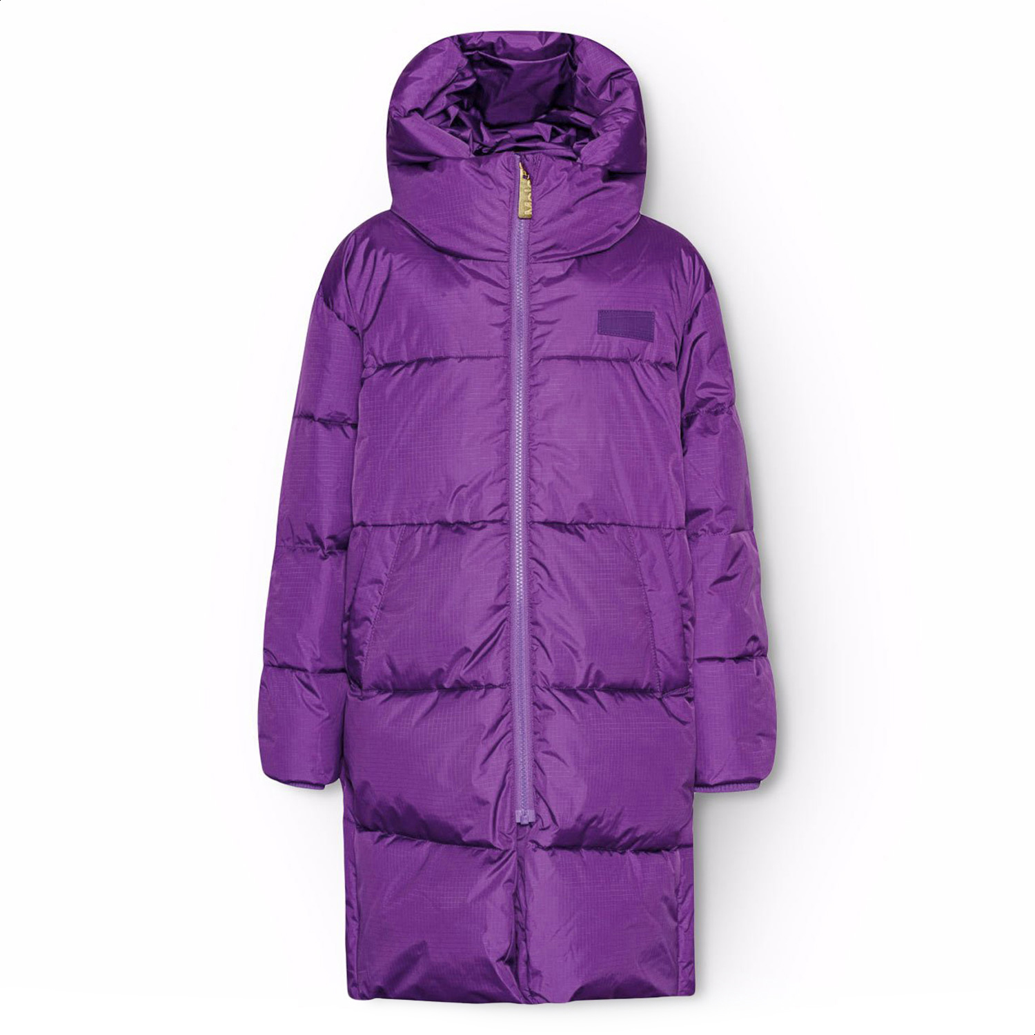 Harper - Warm Purple