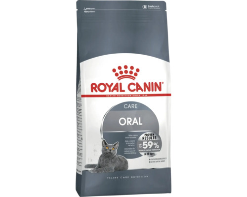 Droog kattenvoer, ROYAL CANIN Dental Care voor gezonde tanden met actieve voedingsstoffen voor gebitsverzorging, 8 kg
