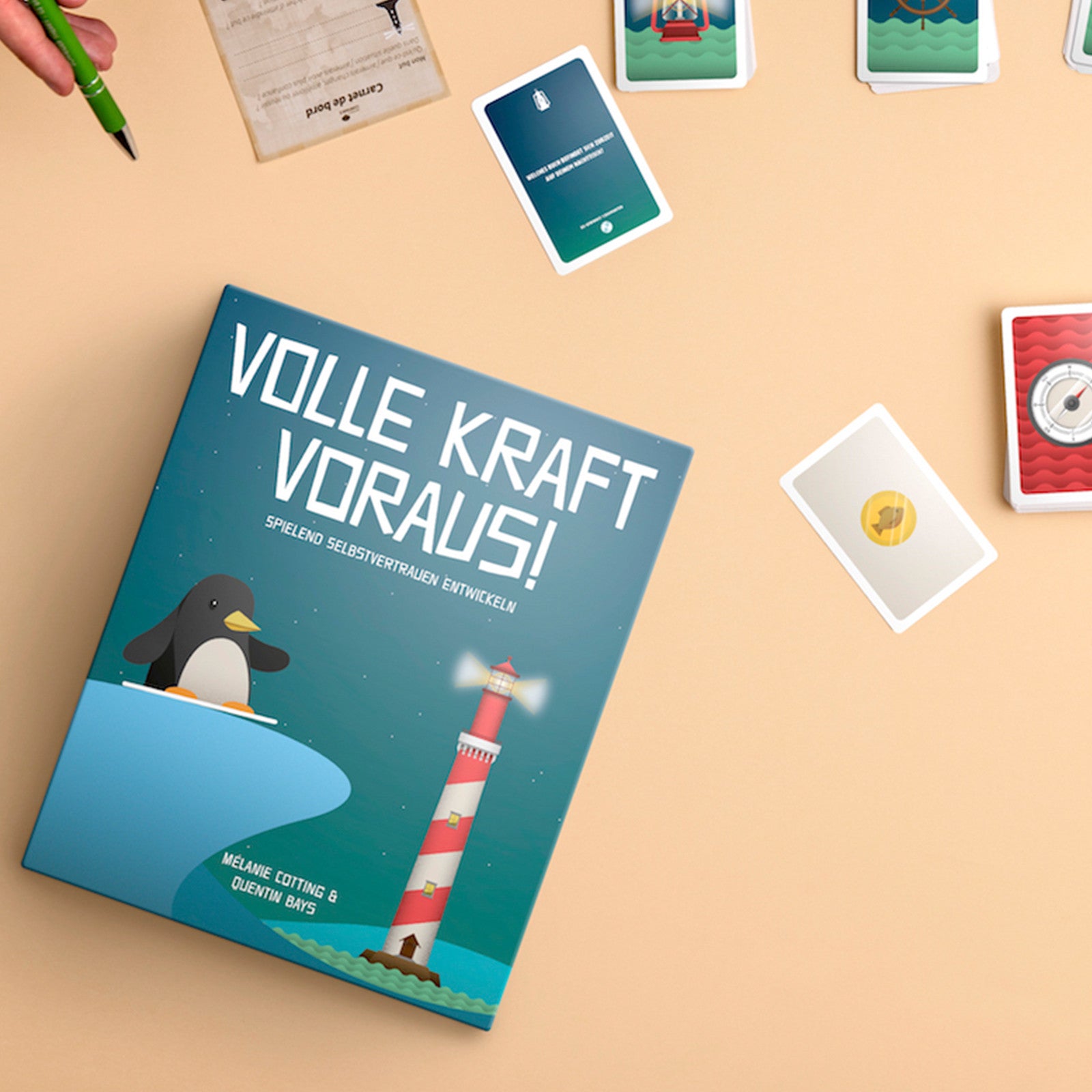 Spiel Volle Kraft Voraus!