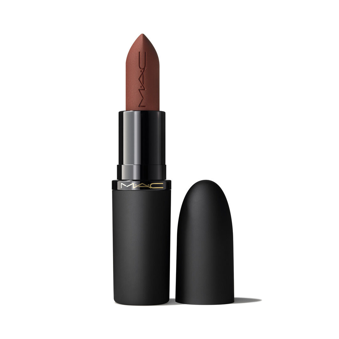 MAC POWDER KISS Hazy Matte Lipstick