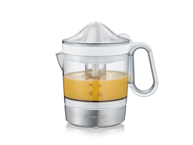 Severin Citruspresser 40 watt Hvid/Stål