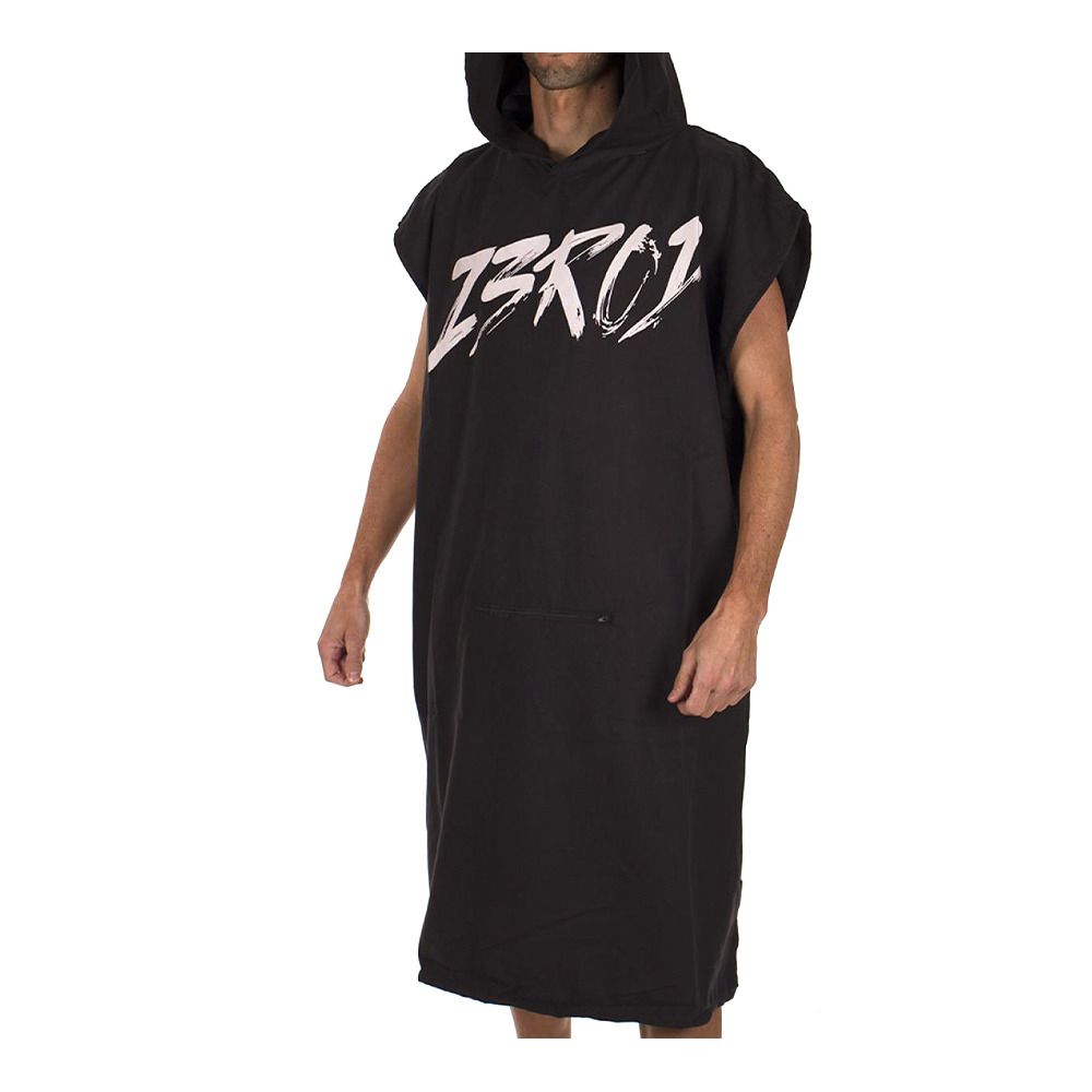 Z3rod TRANSITION - Poncho armada black