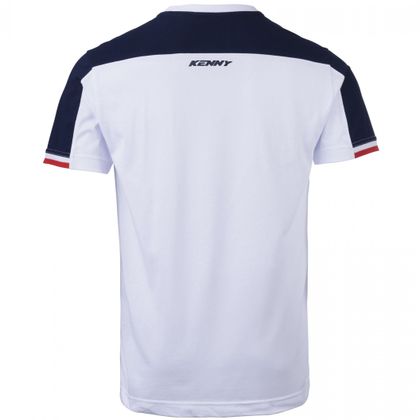 T-Shirt manches courtes Kenny DREAM - Blanc