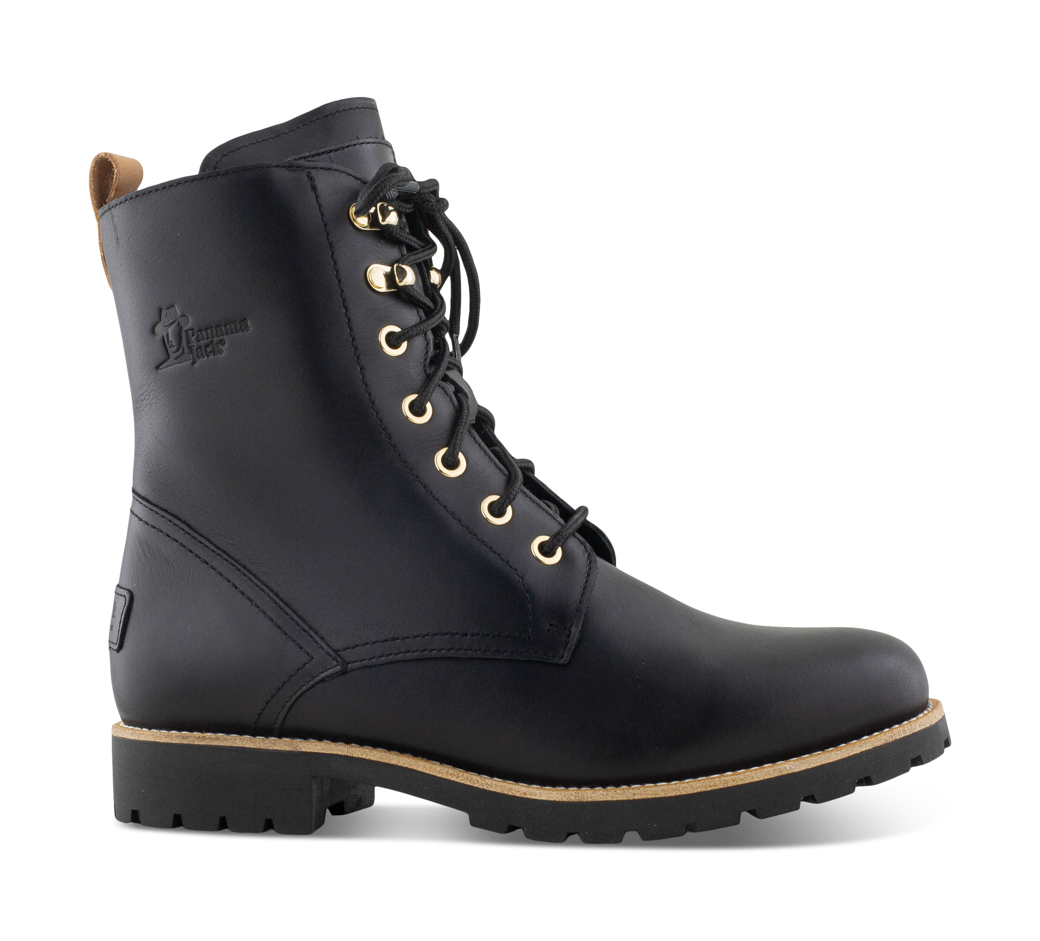 Panama Jack Fara - Schnürstiefel schwarz