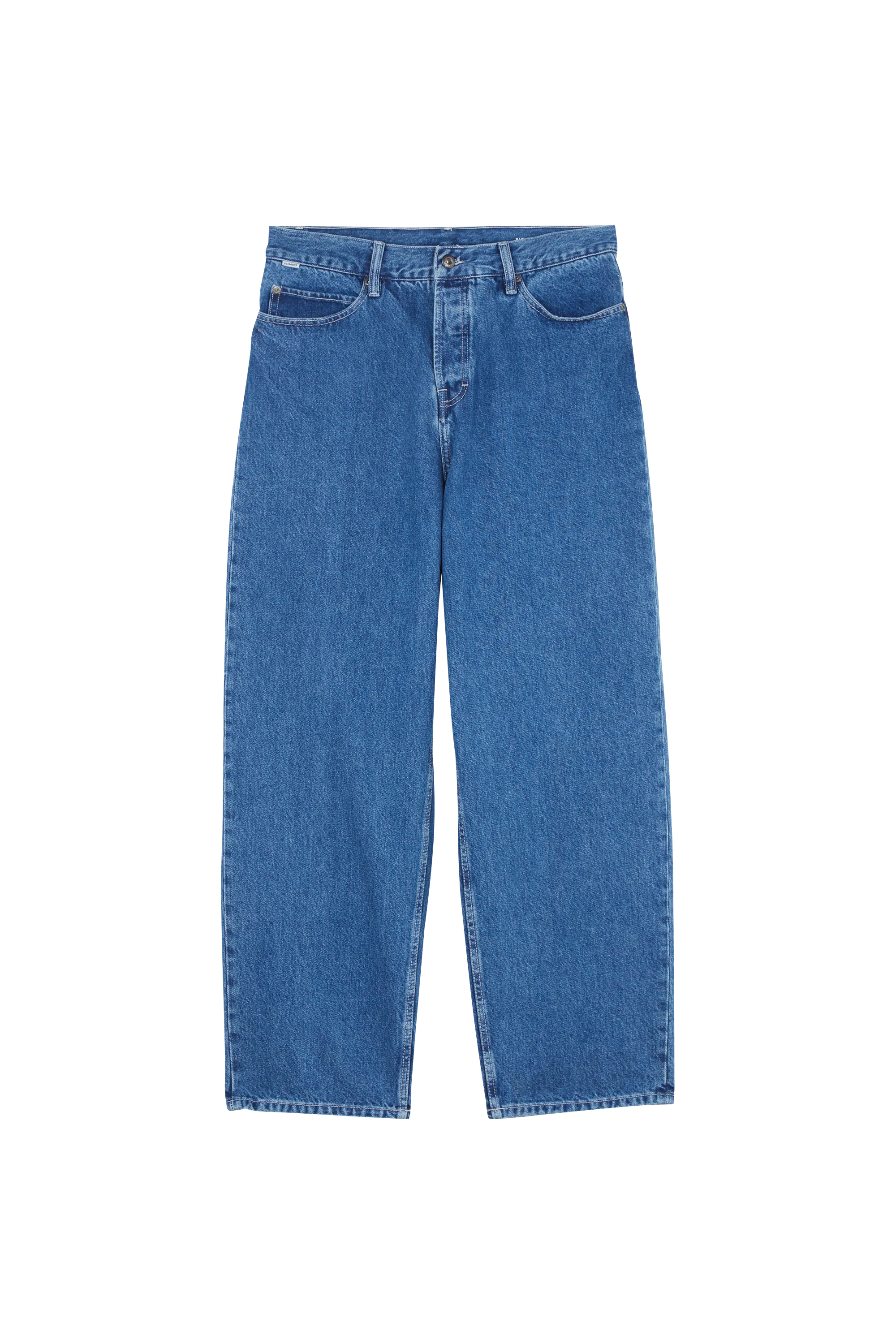 ELEMENT Jean BIG 5  PANT Bleu