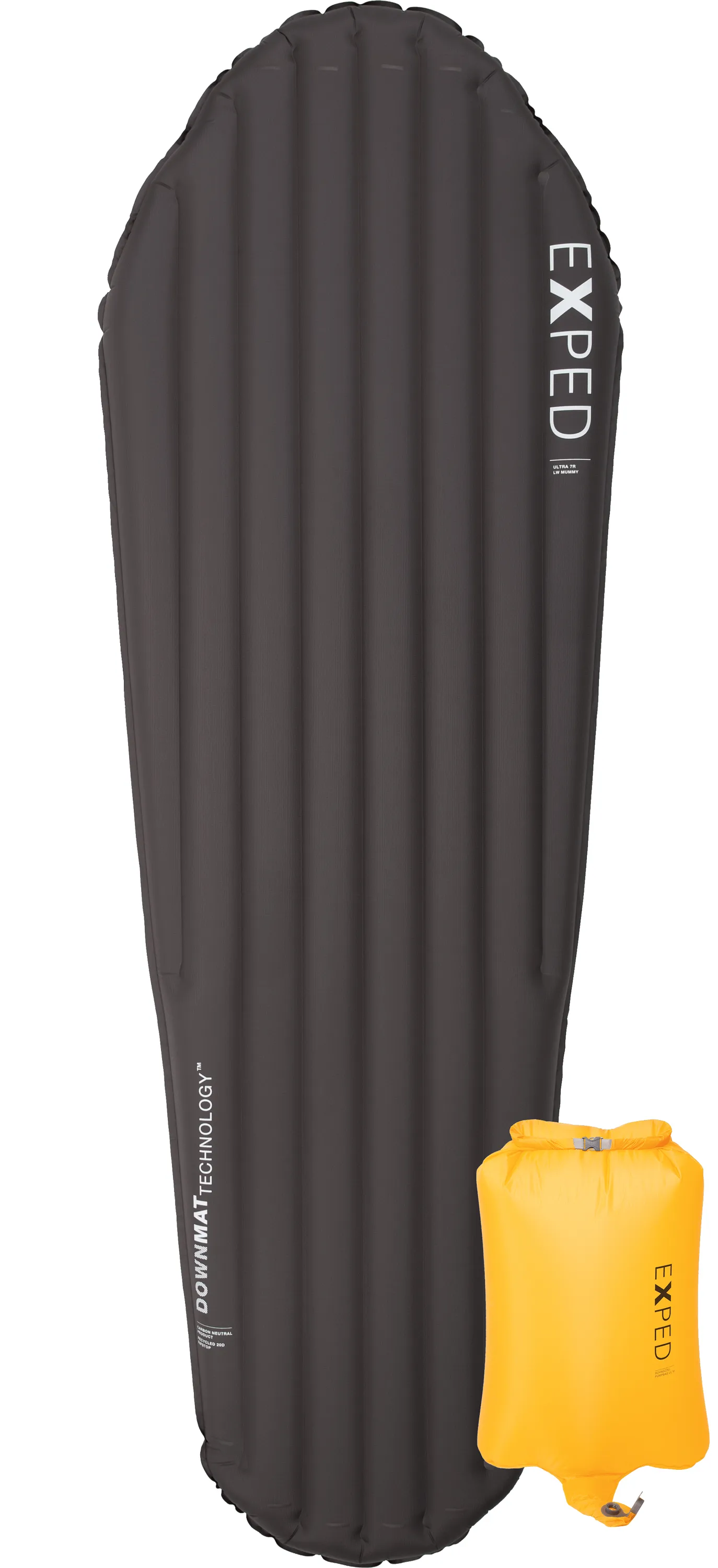 Exped Ultra 7R LW Mummy Greygoose