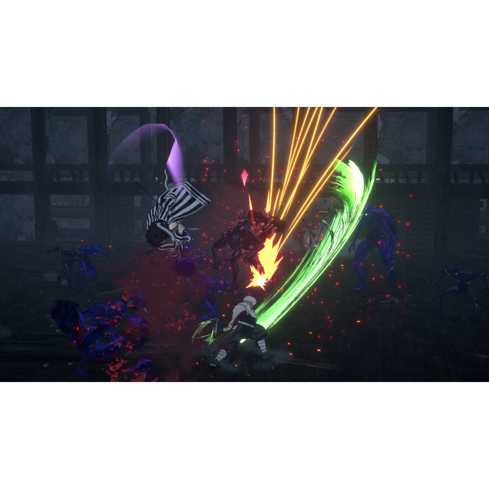 Demon Slayer Hinokami Chronicles 2 PS5