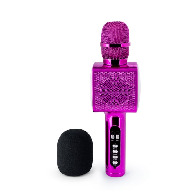 Bigben Party - PARTY Mic 2. Generation - pink