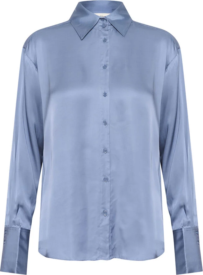 InWear PaulineIW Shirt Flint stone