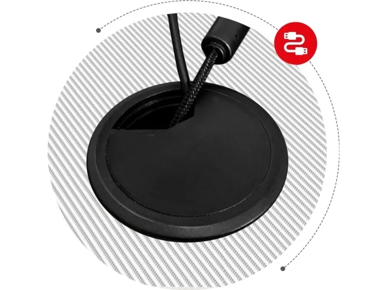 Huzaro Hero 5.0, sort/hvid