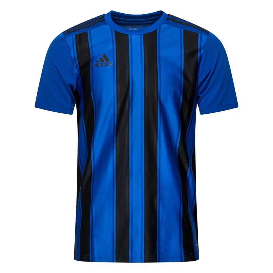 adidas Maillot Striped 21 - Bleu/Noir