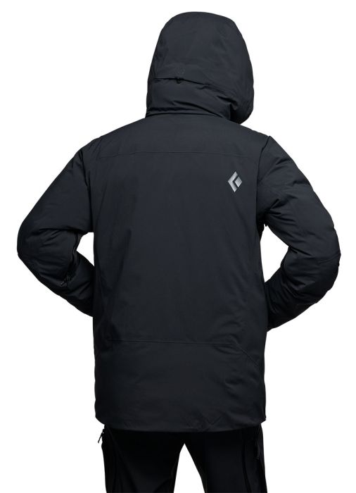 Factor Insulated Parka Men dunjakke