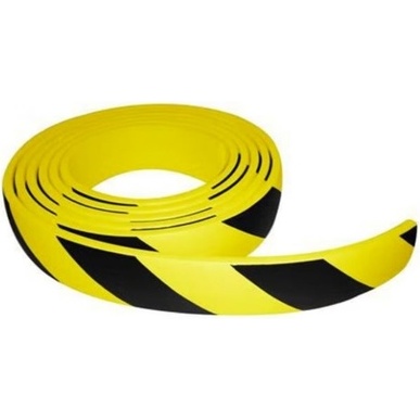Butoir plat flexible - Mousse EVA - L 75 cm ou 5 m
