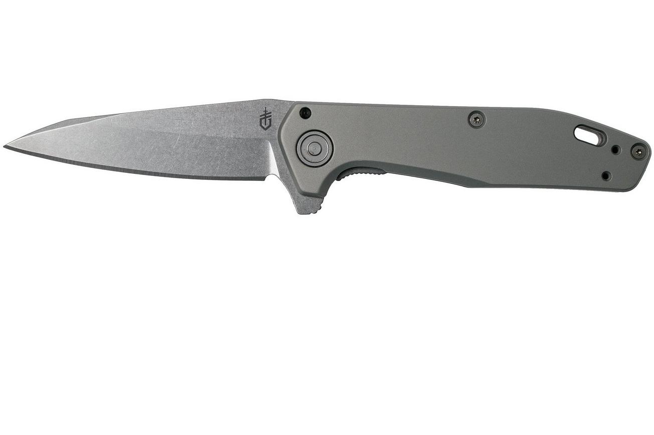 Gerber Fastball 30-001611 Urban Grey, zakmes