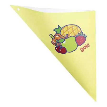 goki Obst und Gemüsetüte, 10 teilig
