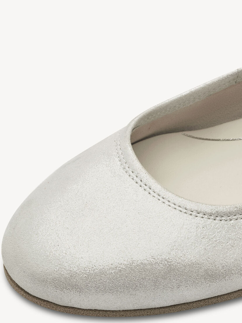 Ballerina - zilver