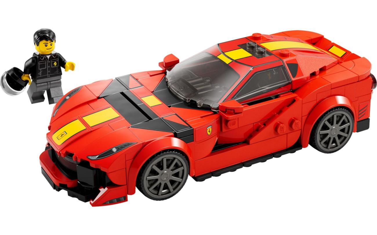 76914 LEGO Speed Champions Ferrari 812 Competizion