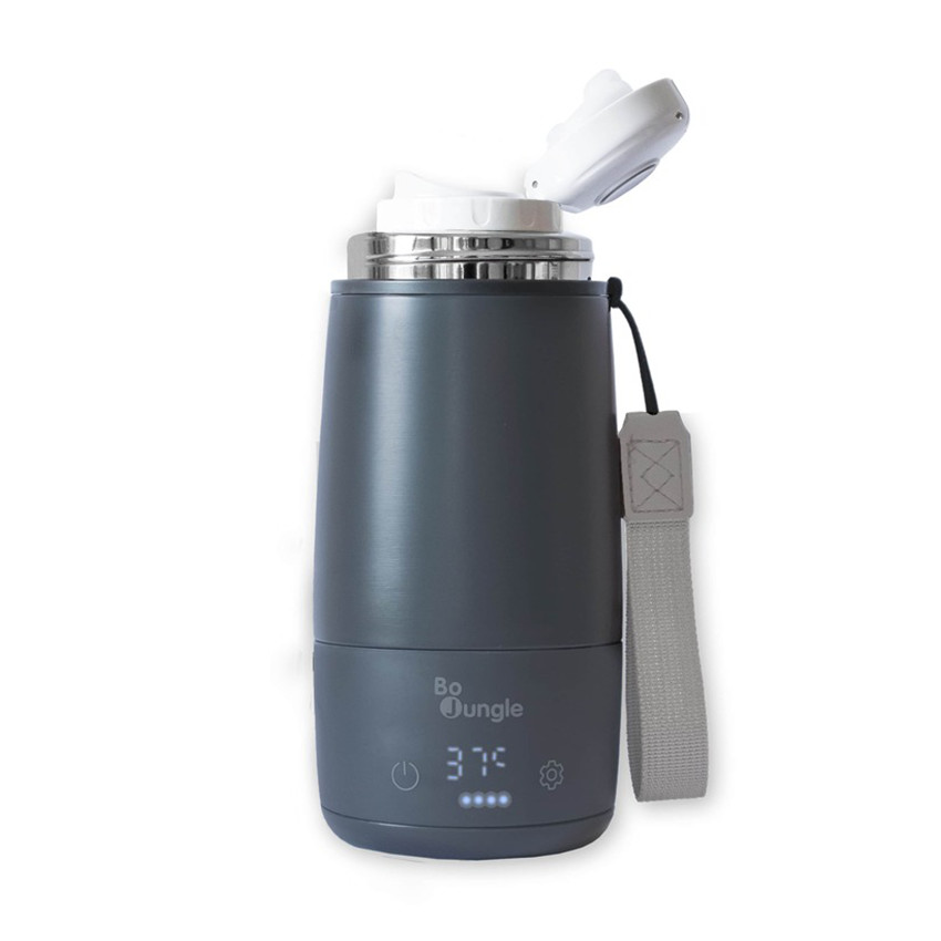 Thermos nomade Ziggy shady grey