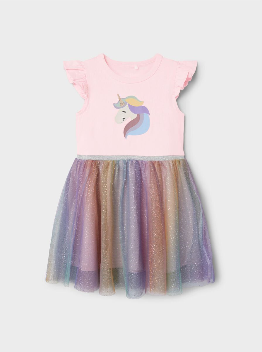 NMFhappi - Robe Licorne | name it  Robe