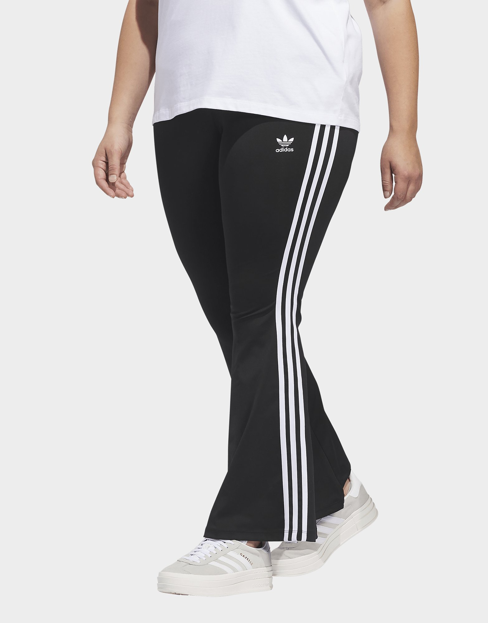 adidas Originals Legging évasé (Grandes tailles)