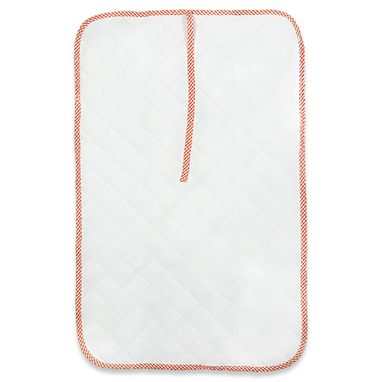 Papate Tapis à Langer Nomade en Coton Bio vichy - 65x42 cm
