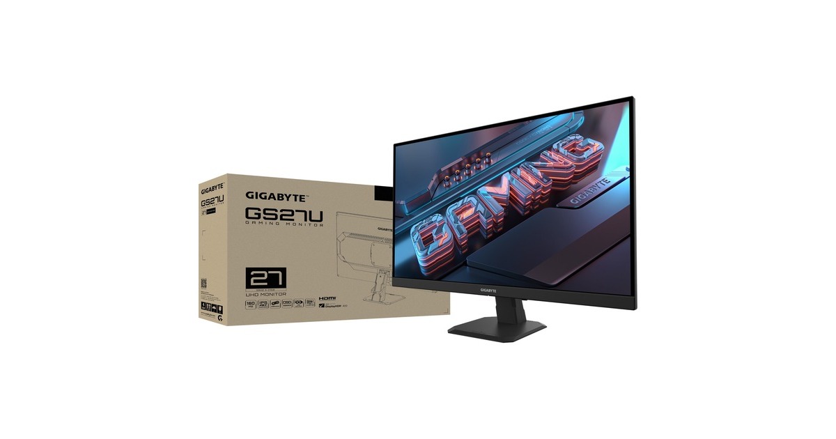 GIGABYTEGS27U 27
