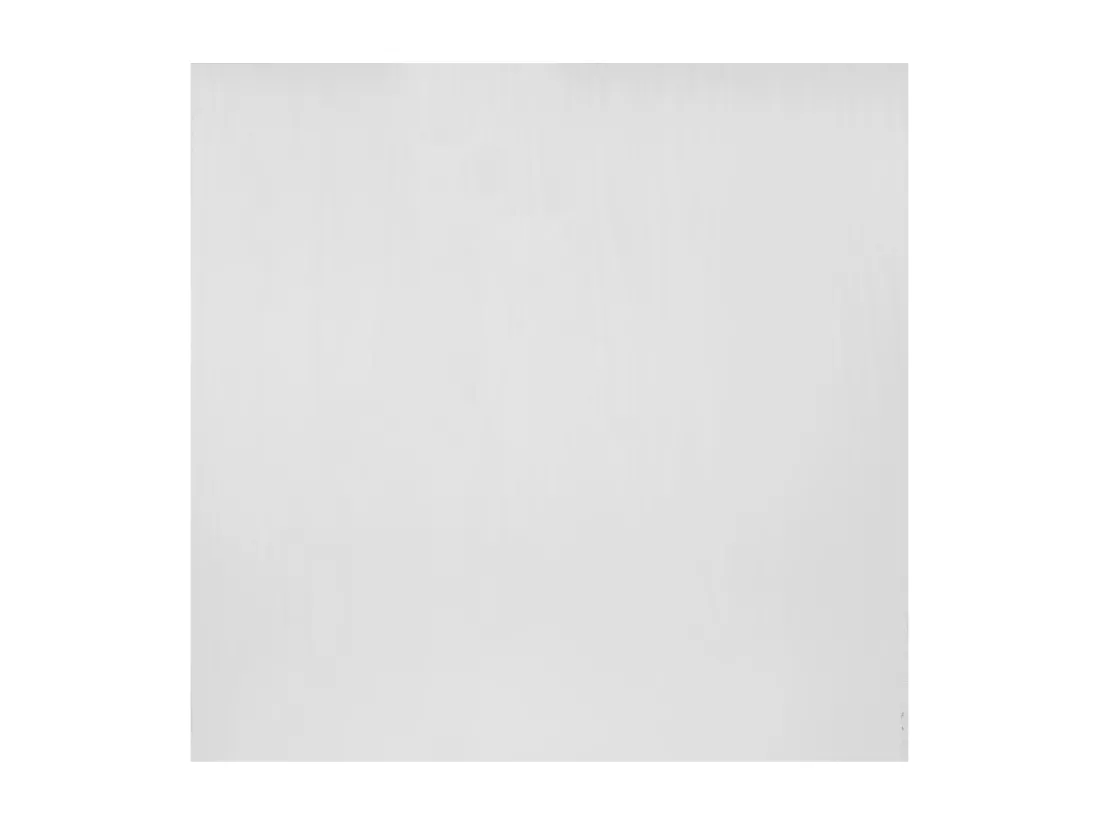 Buffet FLORO blanc 114x43x74 cm bois massif de pin
