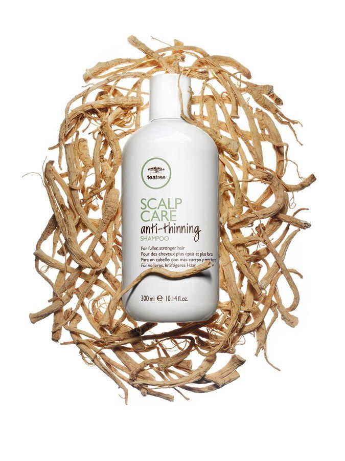 Paul Mitchell Tea Tree Anti-Thinning Shampoo 300ml