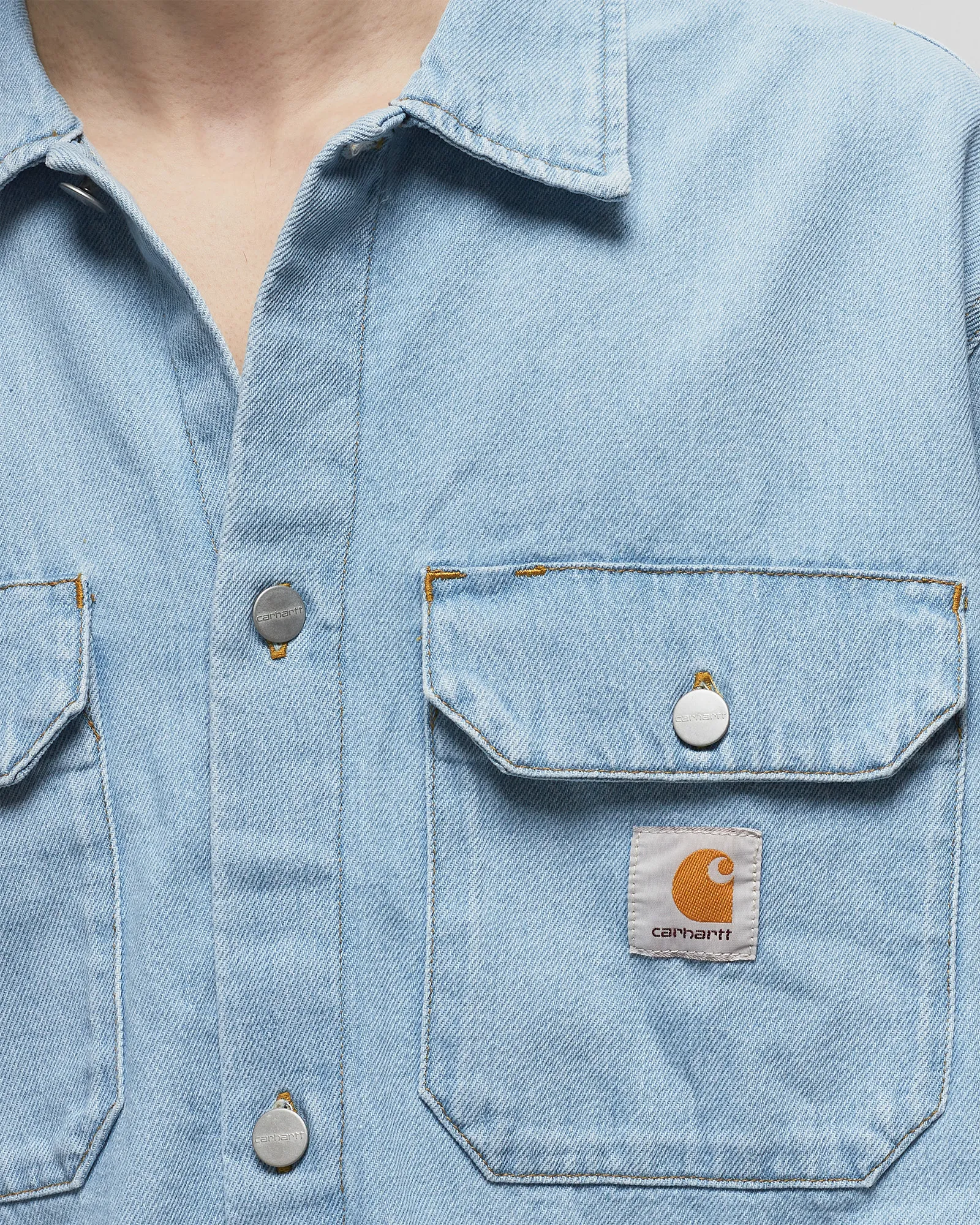 Carhartt WIP Harvey Shirt Jacket