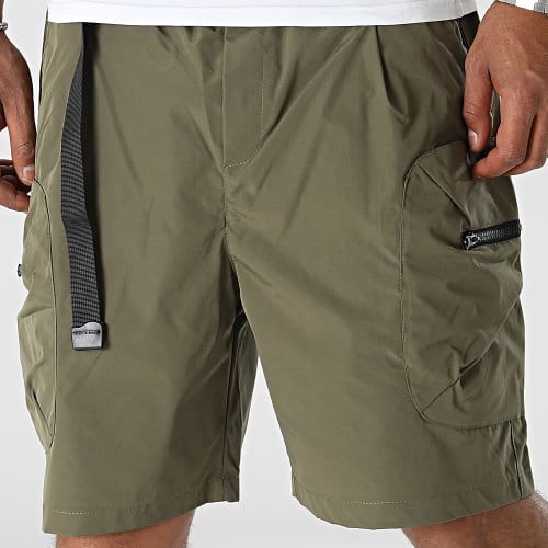 Short Cargo Vert Kaki