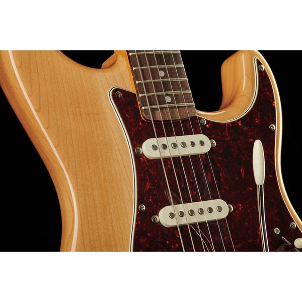 Squier CV 70s Strat LRL NAT