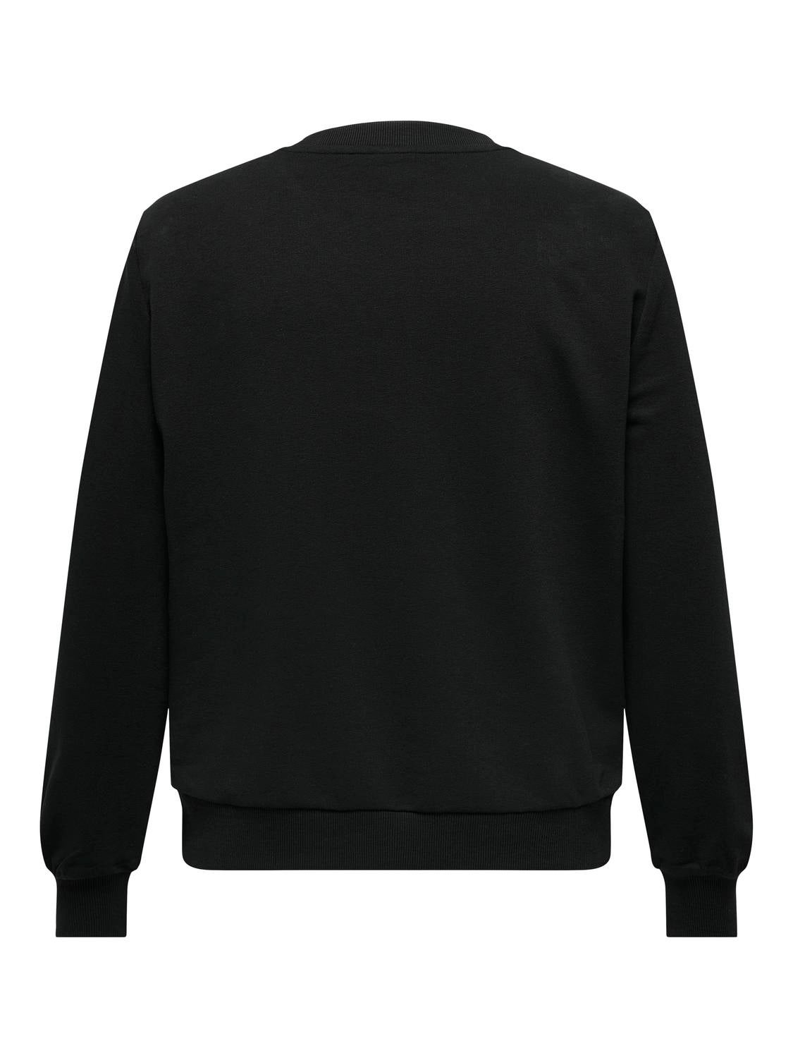 CARRUNA Sweatshirt Black