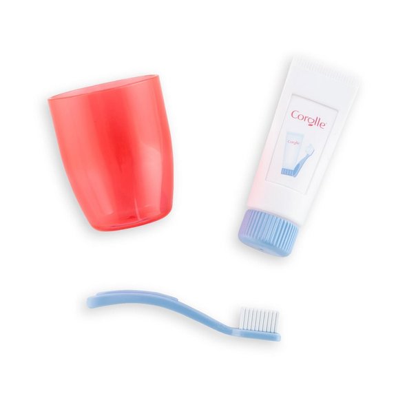 Kit Brosse à dents Ma Corolle